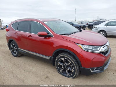 HONDA CR-V 2017
