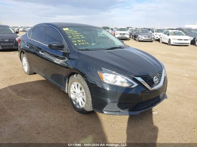 NISSAN SENTRA 2017