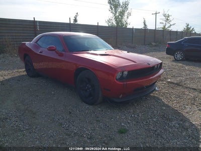 DODGE CHALLENGER 2009