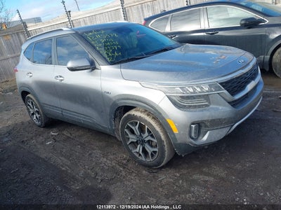 KIA SELTOS 2021