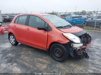 TOYOTA YARIS 2007