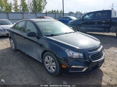 CHEVROLET CRUZE 2015
