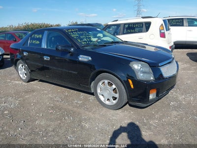 CADILLAC CTS 2004