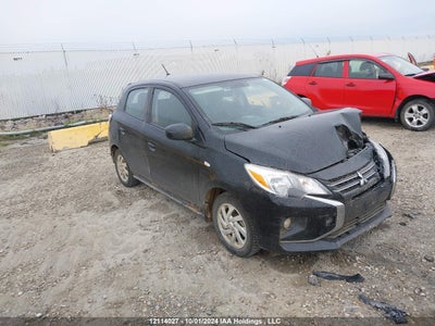 MITSUBISHI MIRAGE 2023