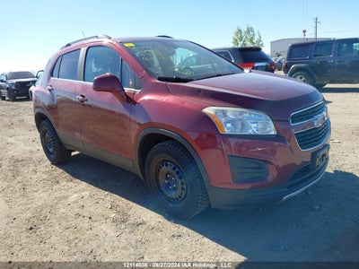 CHEVROLET TRAX 2014