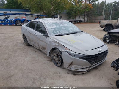 HYUNDAI ELANTRA 2021