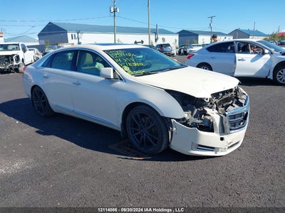 CADILLAC XTS 2014