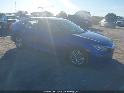 HONDA CIVIC 2017