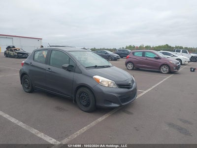 TOYOTA YARIS 2014