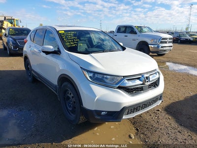 HONDA CR-V 2018
