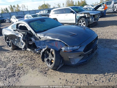 FORD MUSTANG 2021