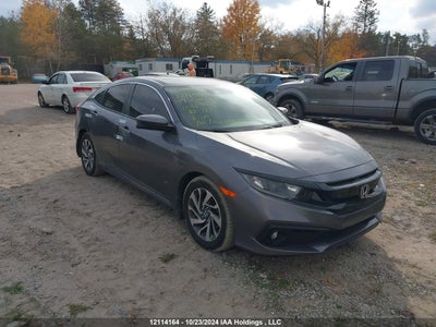 HONDA CIVIC 2017