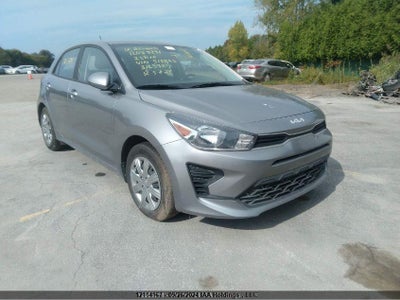 KIA RIO 5-DOOR 2023