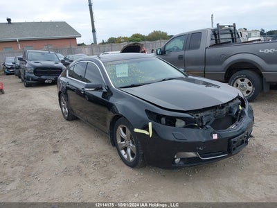ACURA TL 2012
