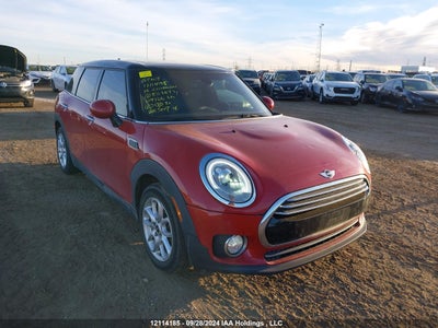 MINI COOPER CLUBMAN 2016