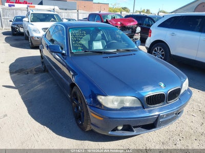 BMW 3 SERIES 2004