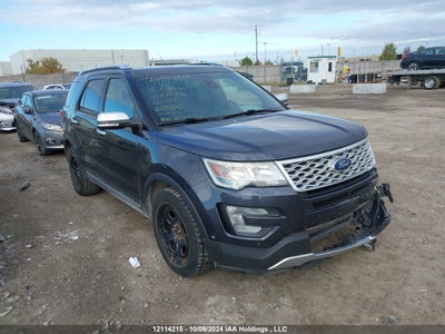 FORD EXPLORER 2017