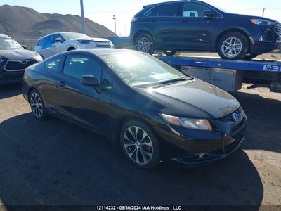 HONDA CIVIC SI 2013
