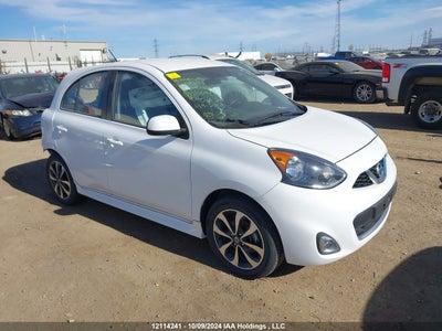 NISSAN MICRA 2018