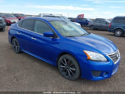 NISSAN SENTRA 2013