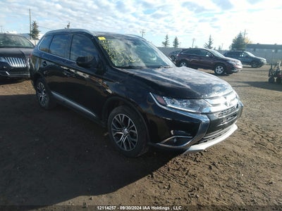 MITSUBISHI OUTLANDER 2017