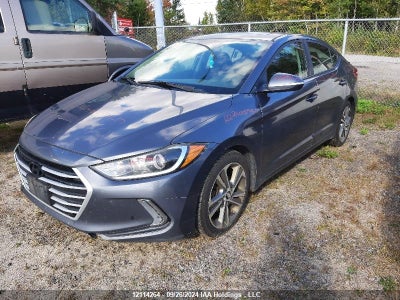 HYUNDAI ELANTRA 2017