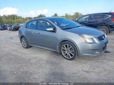 NISSAN SENTRA 2010