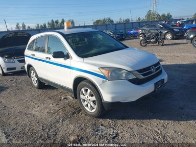 HONDA CR-V 2011
