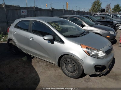 KIA RIO 2014
