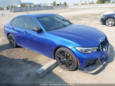 BMW 3 SERIES 2022
