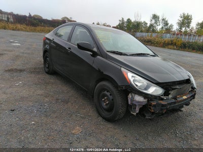 HYUNDAI ACCENT 2012