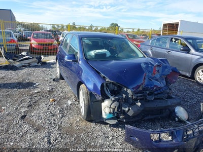 VOLKSWAGEN RABBIT 2009