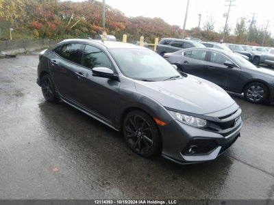 HONDA CIVIC 2018