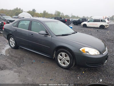 CHEVROLET IMPALA 2010