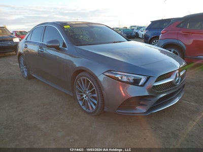 MERCEDES-BENZ A-CLASS 2020