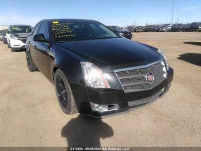 CADILLAC CTS 2009