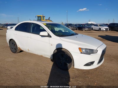 MITSUBISHI LANCER 2013