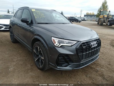 AUDI Q3 2021