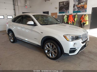 BMW XD 2016