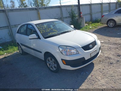 KIA RIO 2008