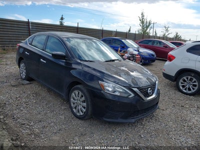 NISSAN SENTRA 2017