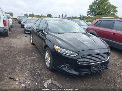FORD FUSION 2016