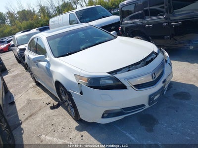 ACURA TL 2014