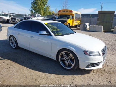 AUDI S4 2010