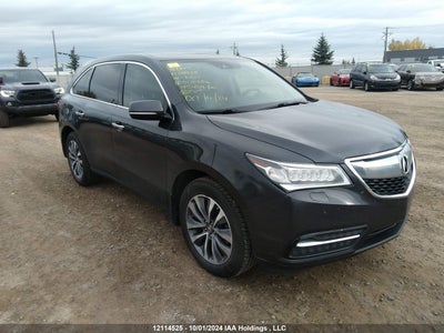 ACURA MDX 2016