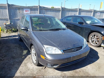FORD FOCUS 2007