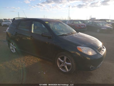 TOYOTA MATRIX 2008