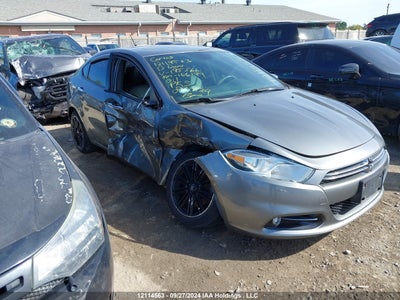 DODGE DART 2013