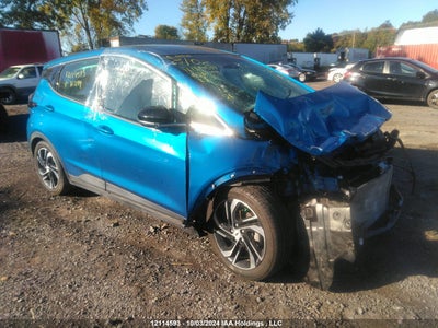 CHEVROLET BOLT EV 2023
