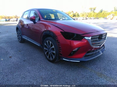 MAZDA CX-3 2019